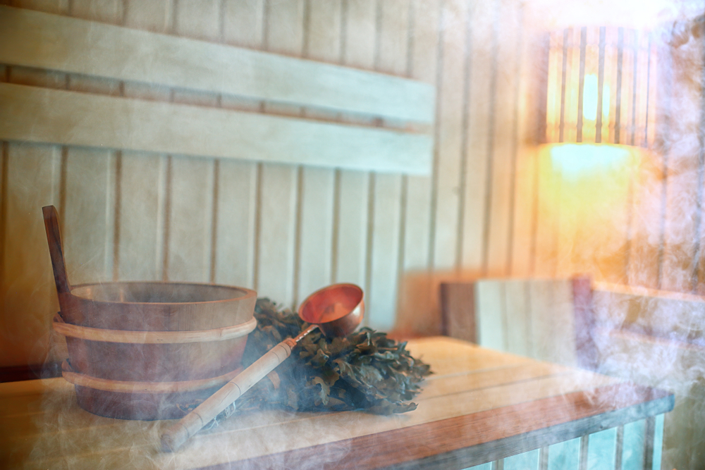 Top Health Benefits Of Saunas And Steam Rooms Spa Hotel Break